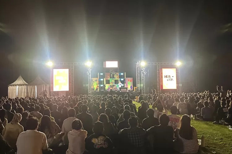 Sukses Besar! Hoora Hoora Vol.2 Bikin Penonton Terhibur Total, 1000 Tiket Ludes