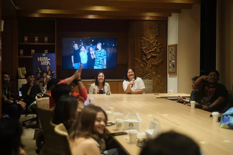 Hoora Hoora Vol.2 Panggung Komedi Terbesar di Bali Kembali Menggema